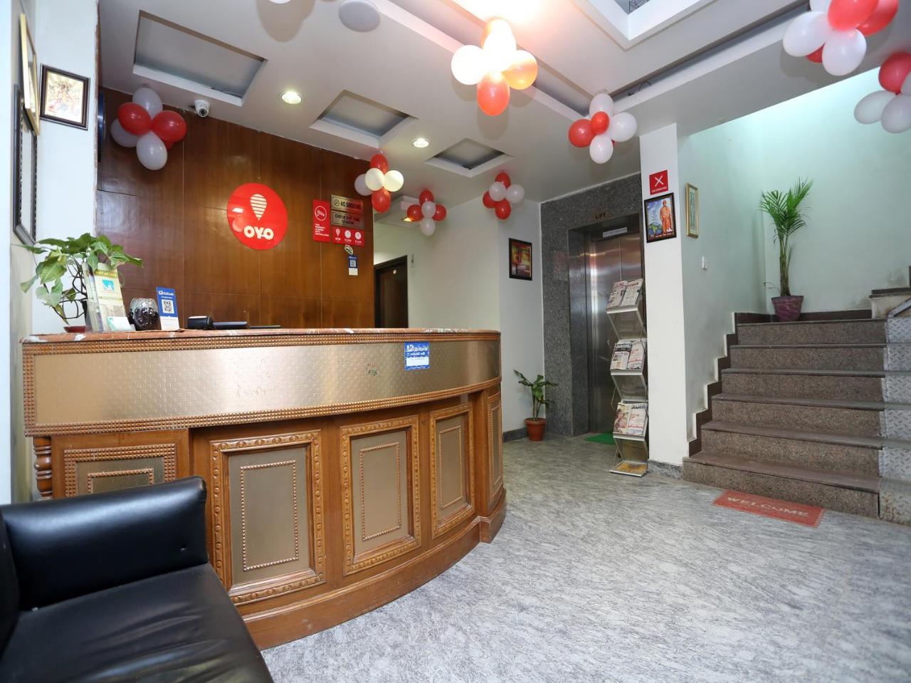 Oyo 6596 Hotel Flight Path نيودلهي المظهر الخارجي الصورة