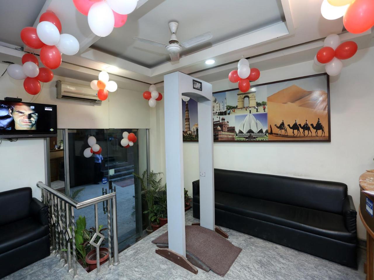 Oyo 6596 Hotel Flight Path نيودلهي المظهر الخارجي الصورة